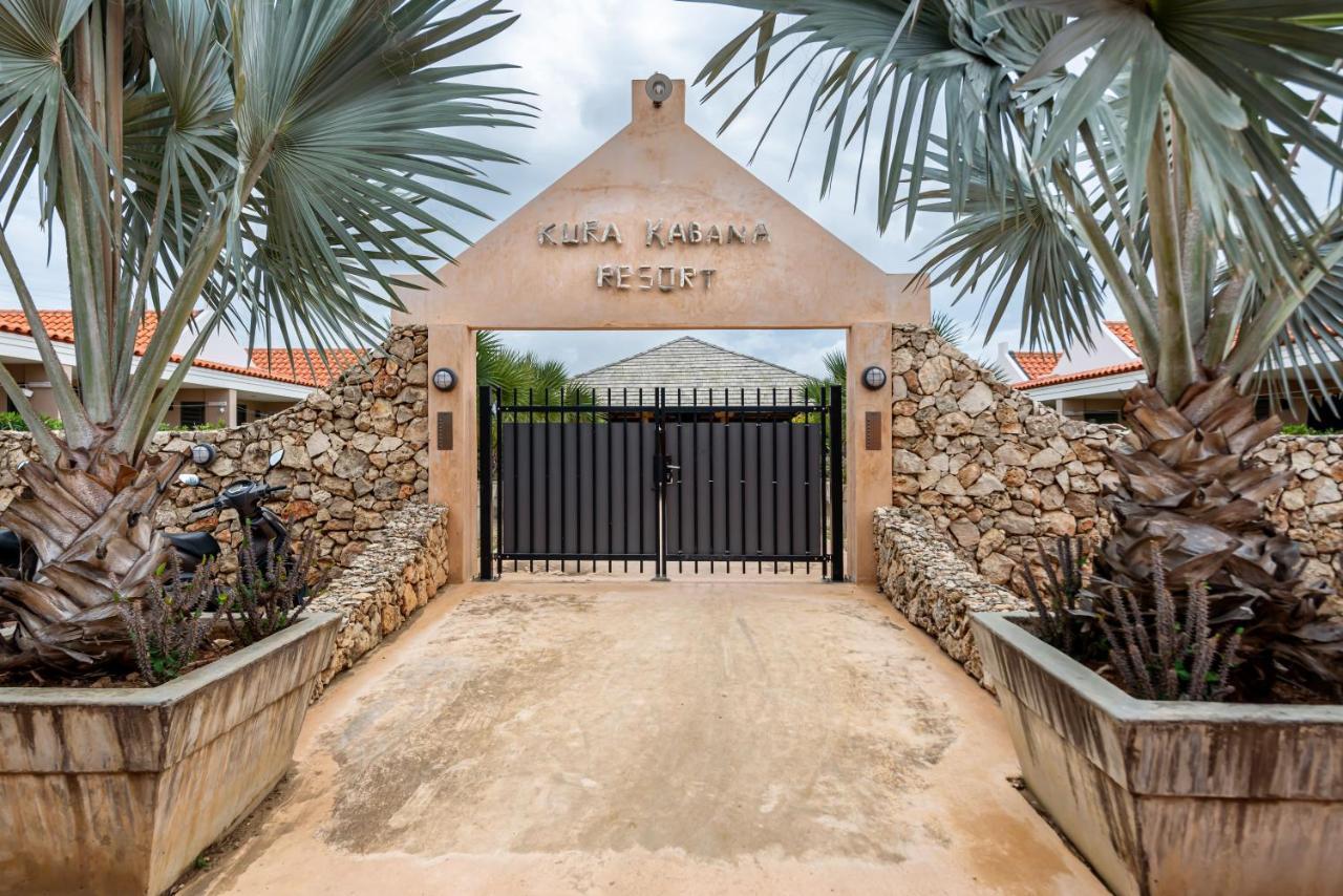 Kura Kabana Boutique Resort Kralendijk  Exterior photo
